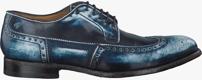 Blaue GREVE 2100 Business Schuhe - large