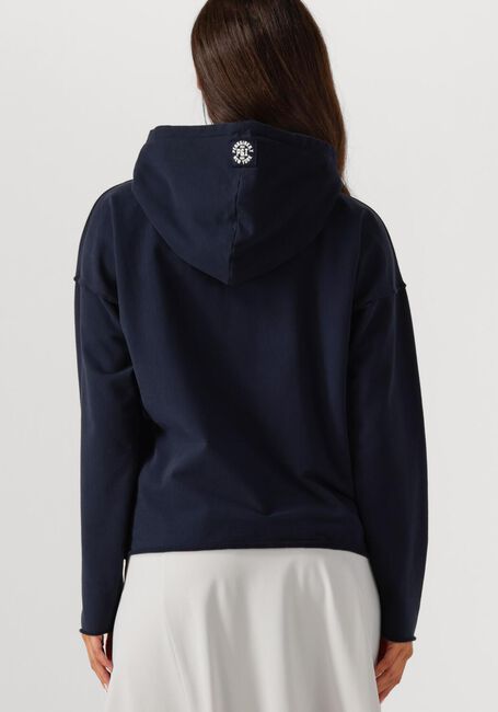 Blaue PENN & INK Pullover SWEATER W25F1707 - large