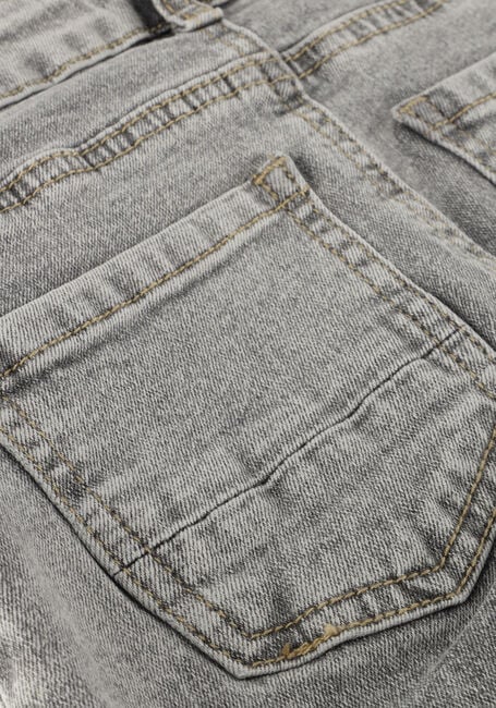 Graue DAILY7 Lange Hosen DENIM STRAIGHT FIT - large