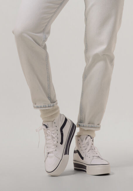 Weiße VANS Sneaker high UA SK8-HI TAPERED STACKFORM - large