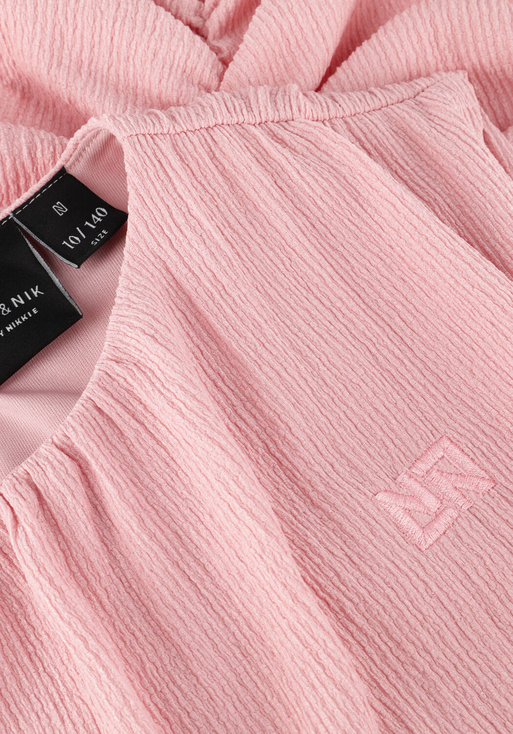 Hell-Pink NIK & NIK Minikleid SANDRA DRESS - large