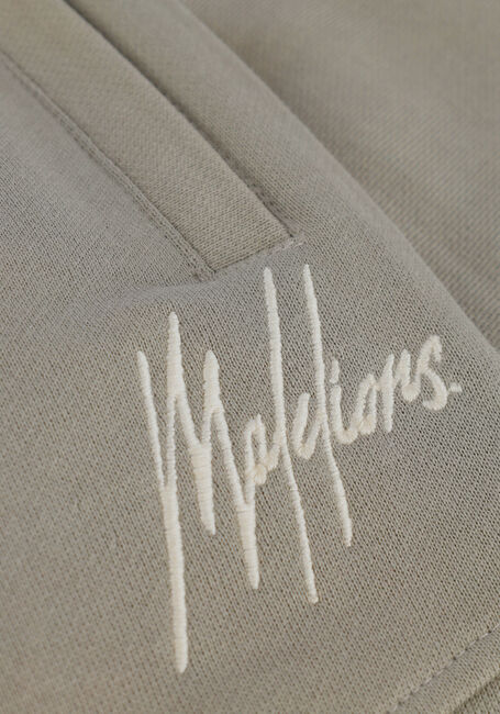 Taupe MALELIONS Jogginghose MALELIONS JUNIOR ESSENTIALS TRACKPANTS - large