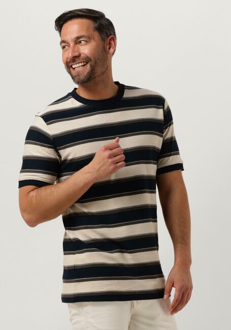 Dunkelblau DSTREZZED T-shirt DS_MASON TEE - large