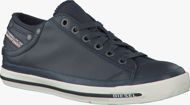 Blaue DIESEL Sneaker high MAGNETE EXPOSURE IV W - large