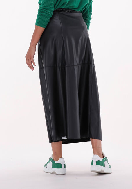 Schwarze PENN & INK Maxirock SKIRT W22N1017 - large