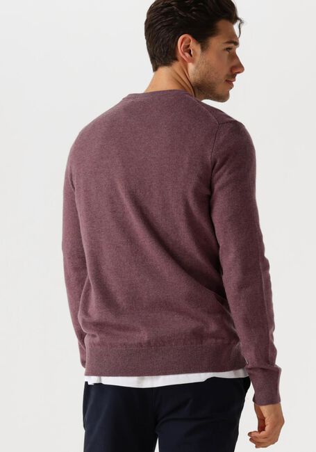 Lilane LYLE & SCOTT Pullover LAMBSWOOL BLEND CREW NECK JUMPER - large
