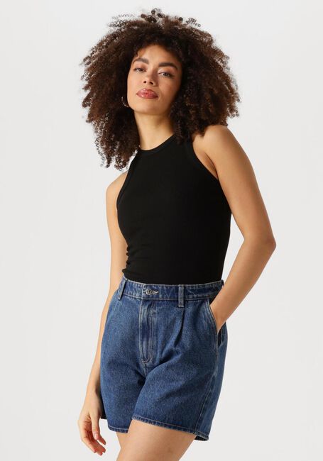 Schwarze EDITED Top ORELIA TOP - large