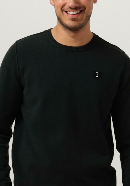 Grüne BUTCHER OF BLUE Pullover CLIFDEN CREW - large