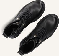 Schwarze RED-RAG Schnürboots 74500 Schwarze RED-RAG Schnürboots 74500 - medium