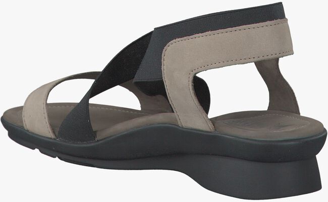 grey MEPHISTO shoe PASTORA BUCKSOFT  - large