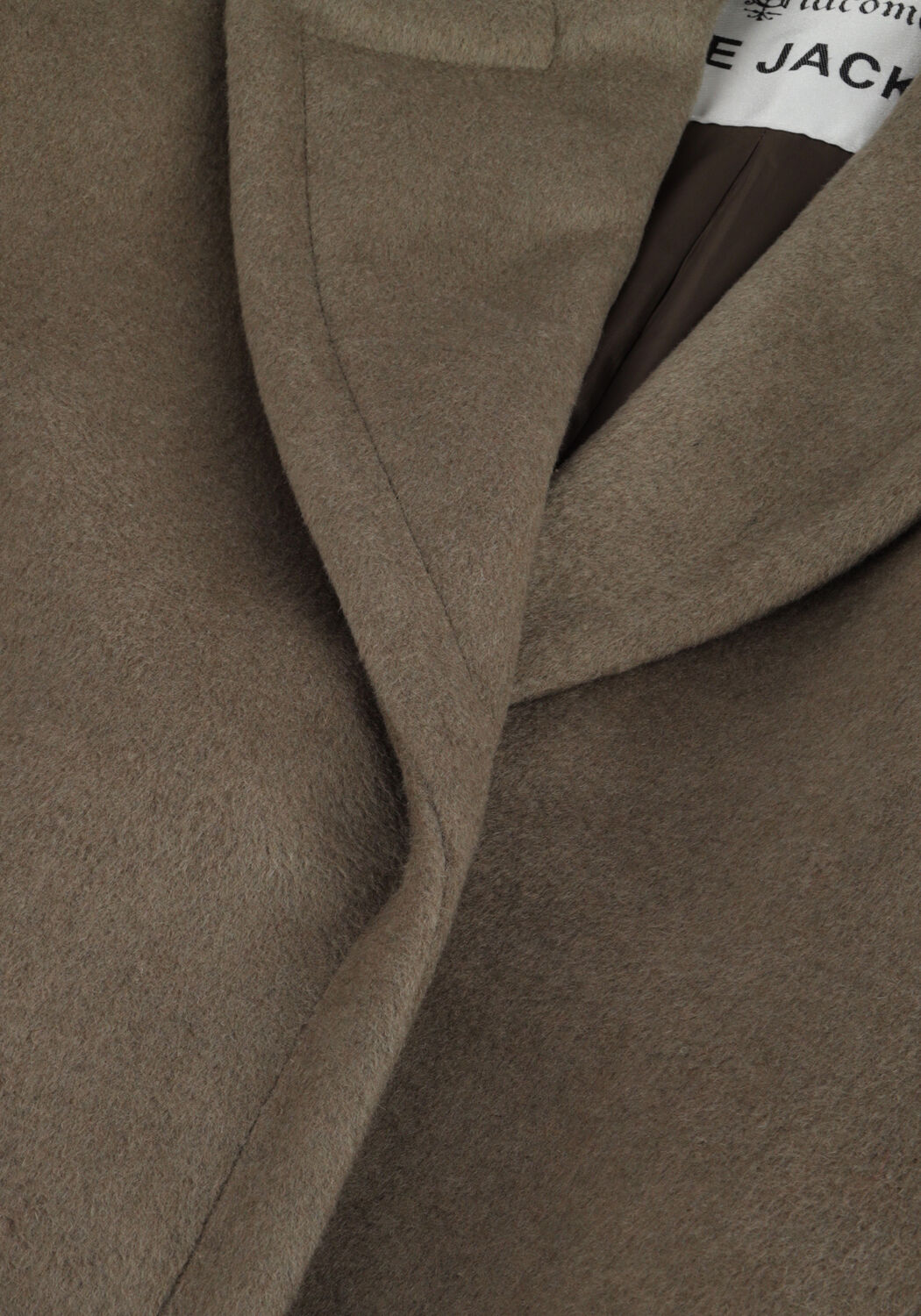 Taupe GIACOMO THE JACKET M&auml;ntel 6618593 - large