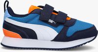 Blaue PUMA Sneaker low R78 INF/PS - medium