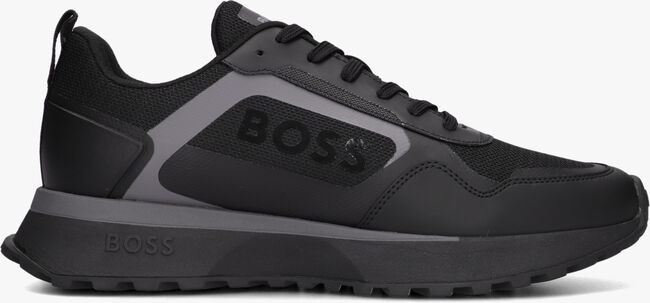 Schwarze BOSS Sneaker low JONAH_RUNN - large