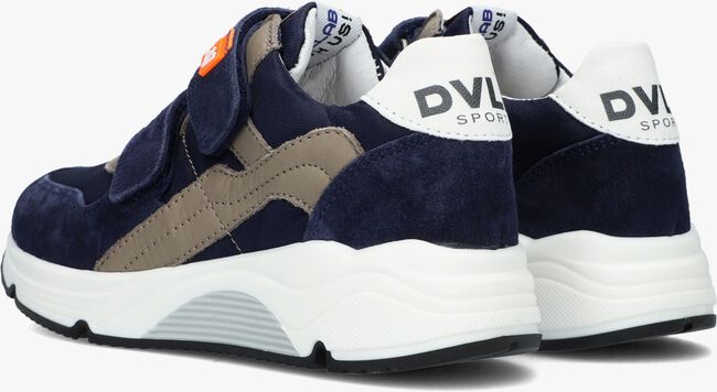 Blaue DEVELAB Sneaker low 45085 - large