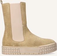 Beige HIP Chelsea Boots H2368 Beige HIP Chelsea Boots H2368 - medium