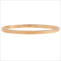 Goldfarbene MY JEWELLERY Armband BECAUSE WHEN YOU STOP AND LOOK - medium