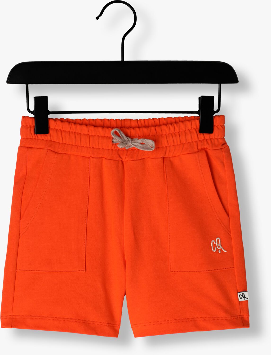 CAROLE™ – Minimalist Relaxed-Fit Shorts main image 1