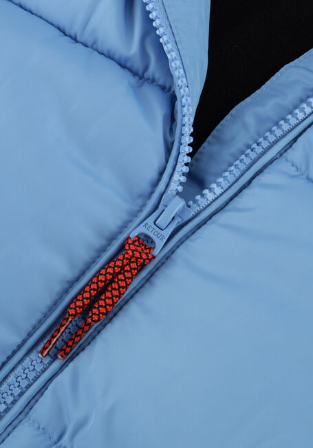 Hellblau RETOUR Wattierte Jack TIFFANY - large