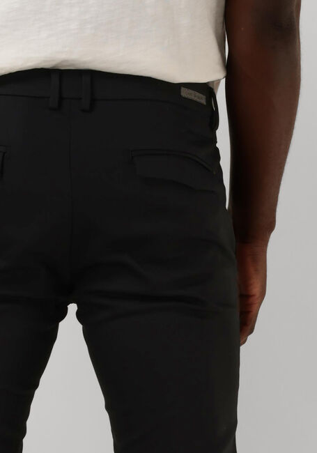 Schwarze CAST IRON Chino RISER CHINO STRETCH - large