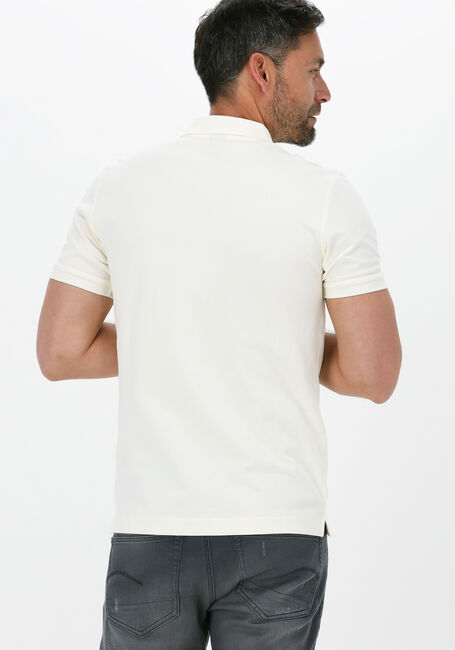 Nicht-gerade weiss G-STAR RAW Polo-Shirt DUNDA SLIM POLO S/S - large
