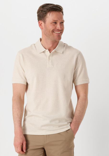 Nicht-gerade weiss BOSS BLACK Polo-Shirt PALLAS - large