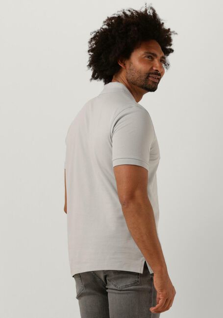 Graue BOSS BLACK Polo-Shirt PALLAS - large