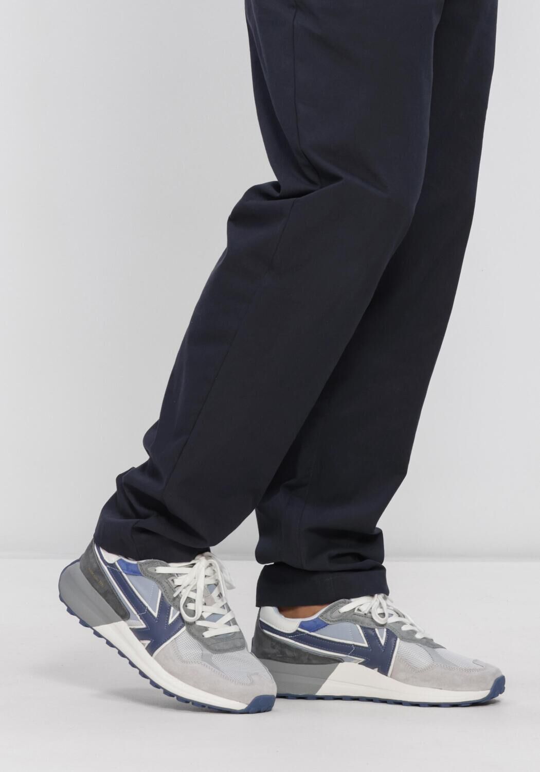 Mehrfarbige/Bunte KAOTIKO Sneaker Low VANCOUVER - large