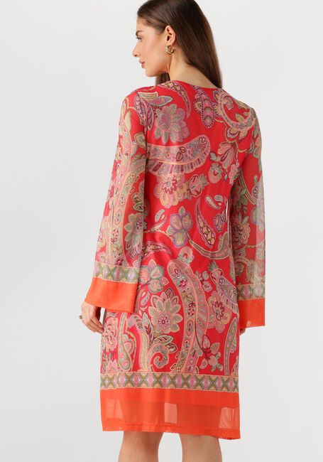 Mehrfarbige/Bunte ANA ALCAZAR Minikleid TUNIC DRESS - large