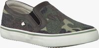 Grüne BRITISH KNIGHTS Slip-on Sneaker 3775 - medium
