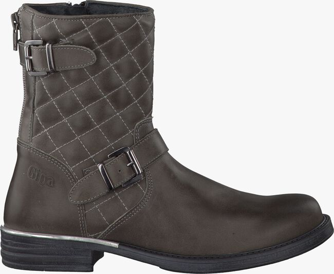 Taupe GIGA Hohe Stiefel 5682 - large