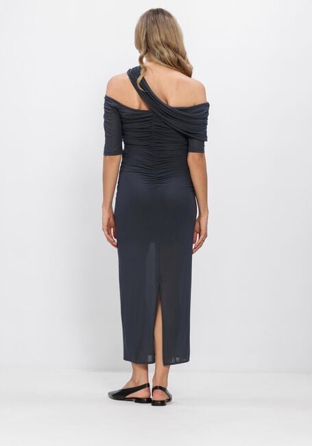 Schwarze COPENHAGEN MUSE Maxikleid CMMEJSE-DRESS - large