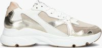Weiße NOTRE-V Sneaker low 04-120 - medium