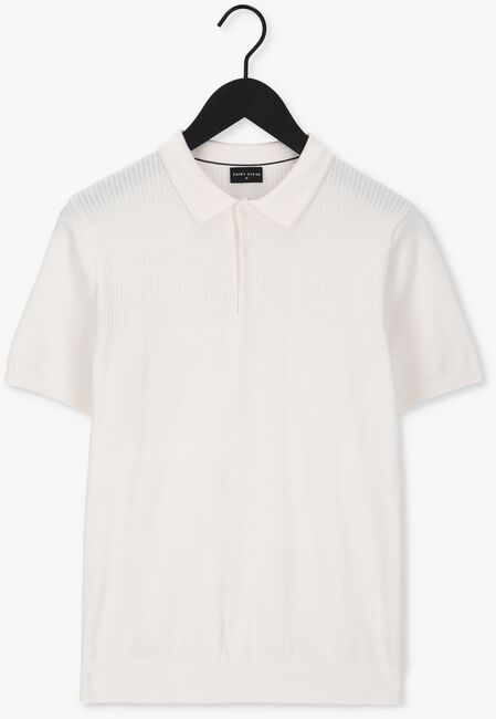 Nicht-gerade weiss SAINT STEVE Polo-Shirt GERBEN - large