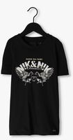 Schwarze NIK & NIK T-shirt ZINA T-SHIRT - medium