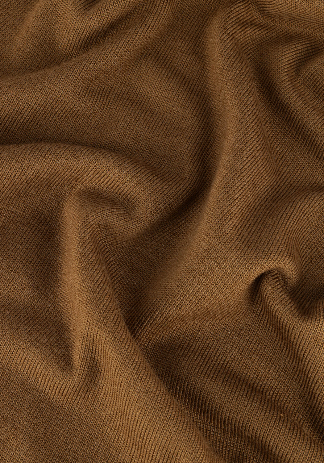 Braune DRYKORN Pullover JOEY 420002 - large