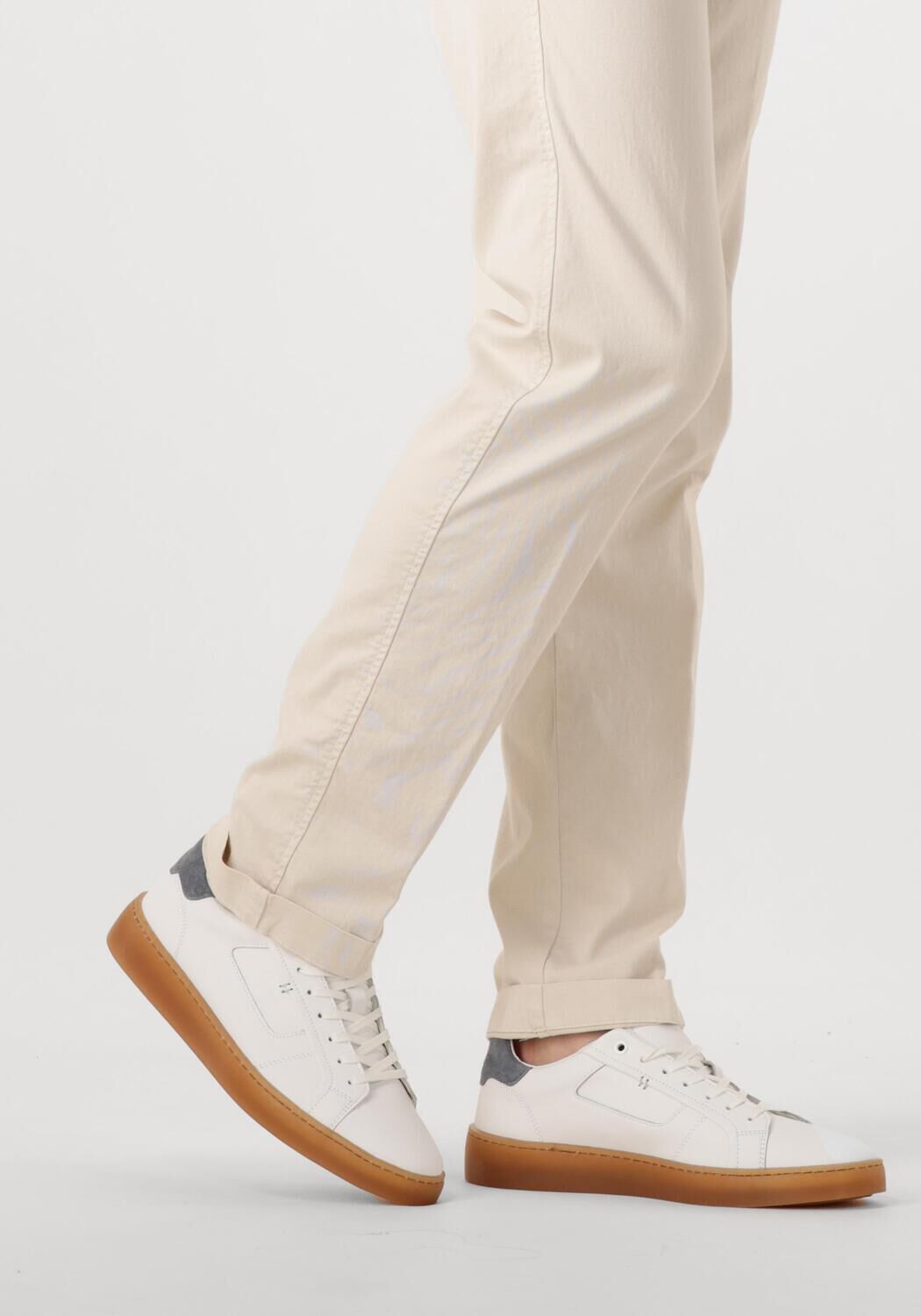 Wei&szlig;e GREVE Sneaker Low WAVE - large