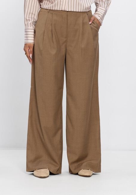 Braune BRUUNS BAZAAR Weite Hose WATERLILYBBVALA PANTS - large