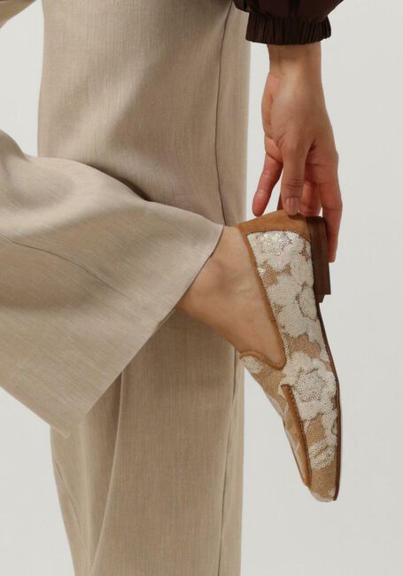 Cognacfarbene PEDRO MIRALLES Loafer 14583 - large