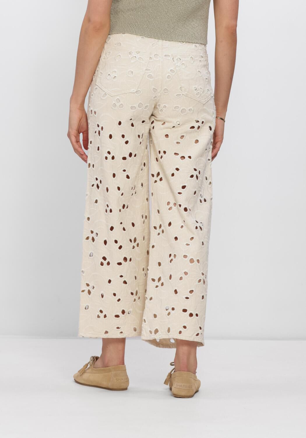 Beige EDITED Blusen TABEA JEANS - large