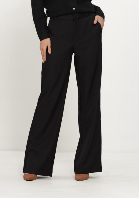 Schwarze NOTRE-V Hose NV-IRENE - large