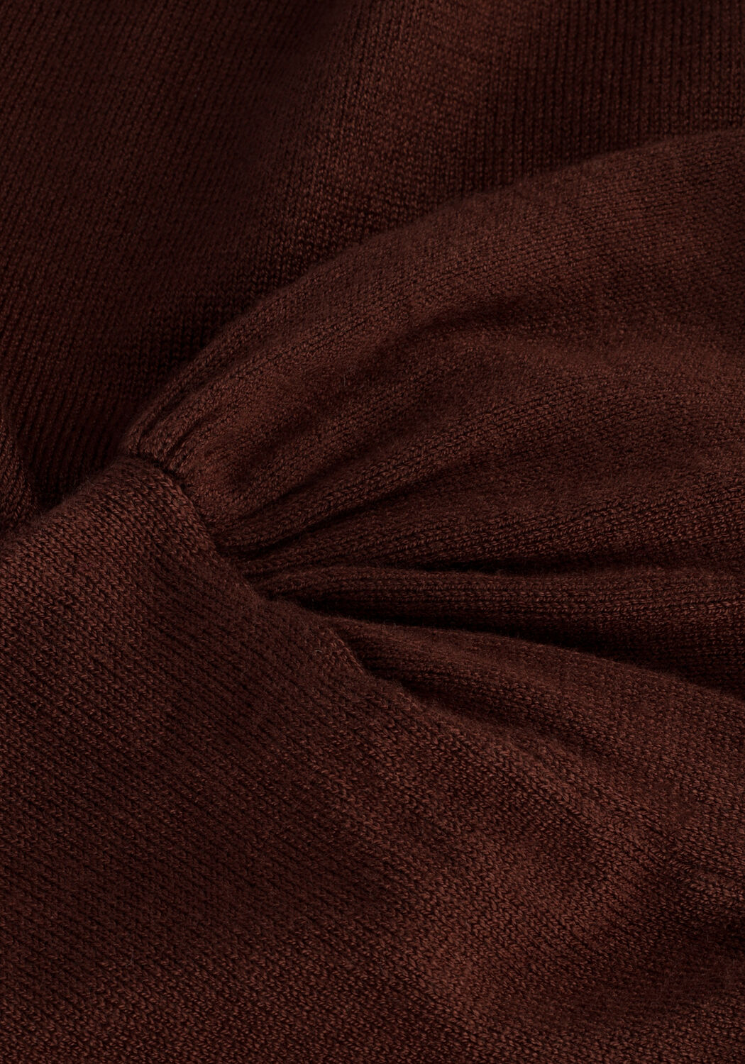 Braune ACCESS Rollkragenpullover W2-8134-051 - large