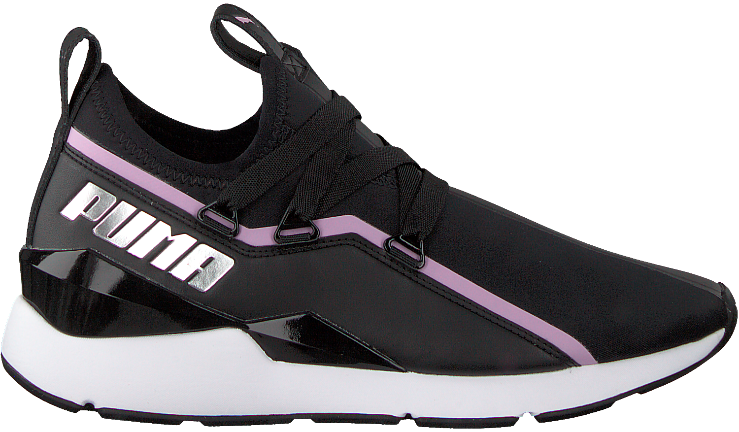Puma muse schwarz