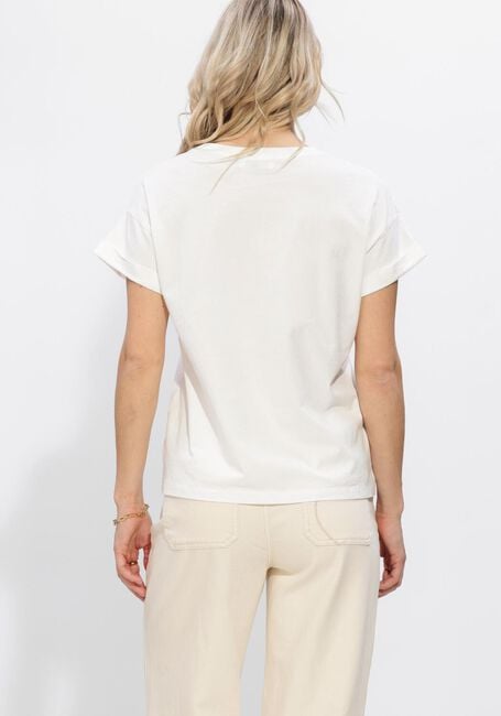 Nicht-gerade weiss NUKUS T-shirt SANNE SHIRT GOLDEN DAYS - large