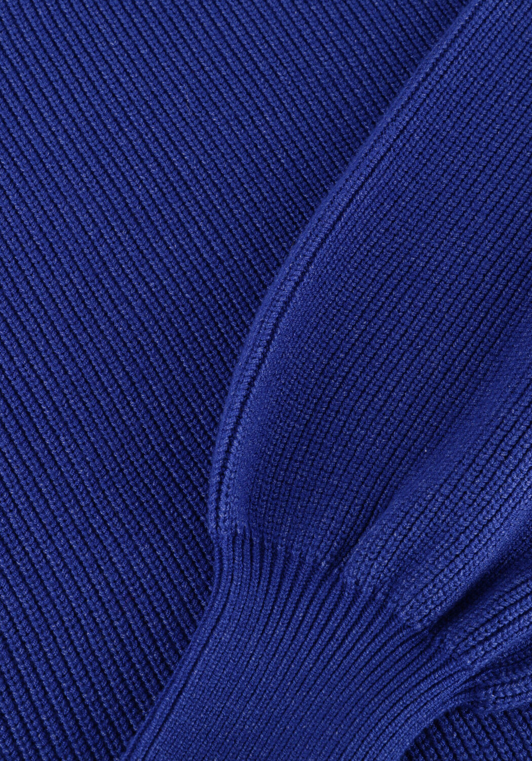 Blaue MSCH COPENHAGEN Rollkragenpullover MSCHMAGNEA RACHELLE M PULLOVER - large