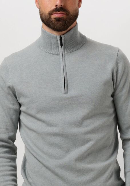 Hellblau SAINT STEVE Pullover CAS - large