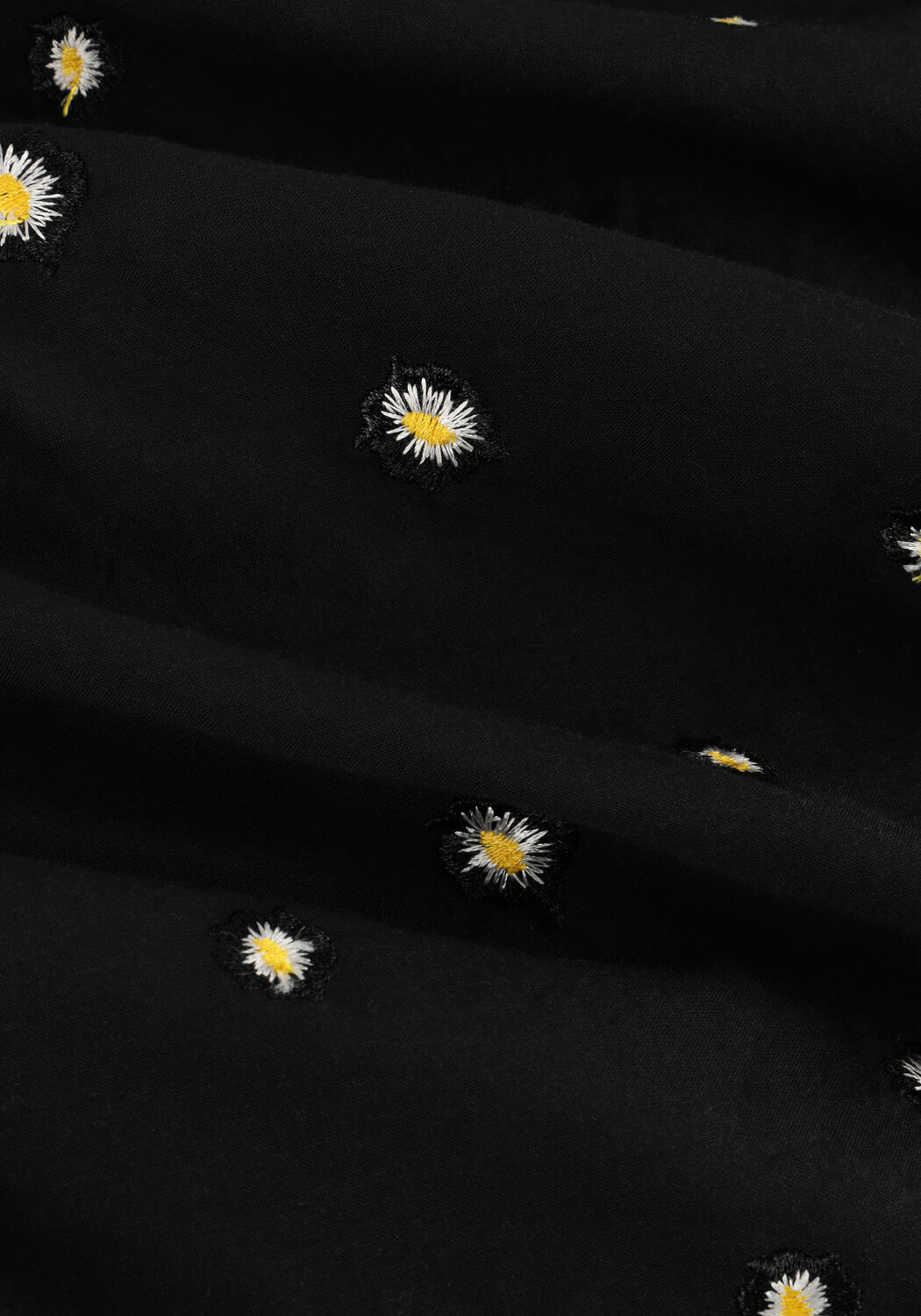 Schwarze ROUGH STUDIOS Blusen DULCE TOP - large