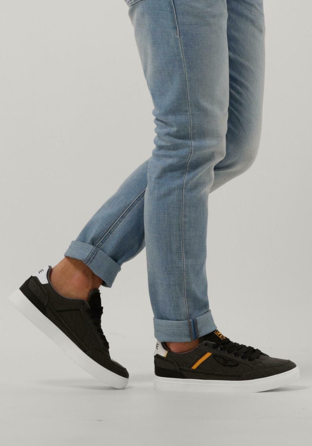 Graue PME LEGEND Sneaker Low AZTECOR - large