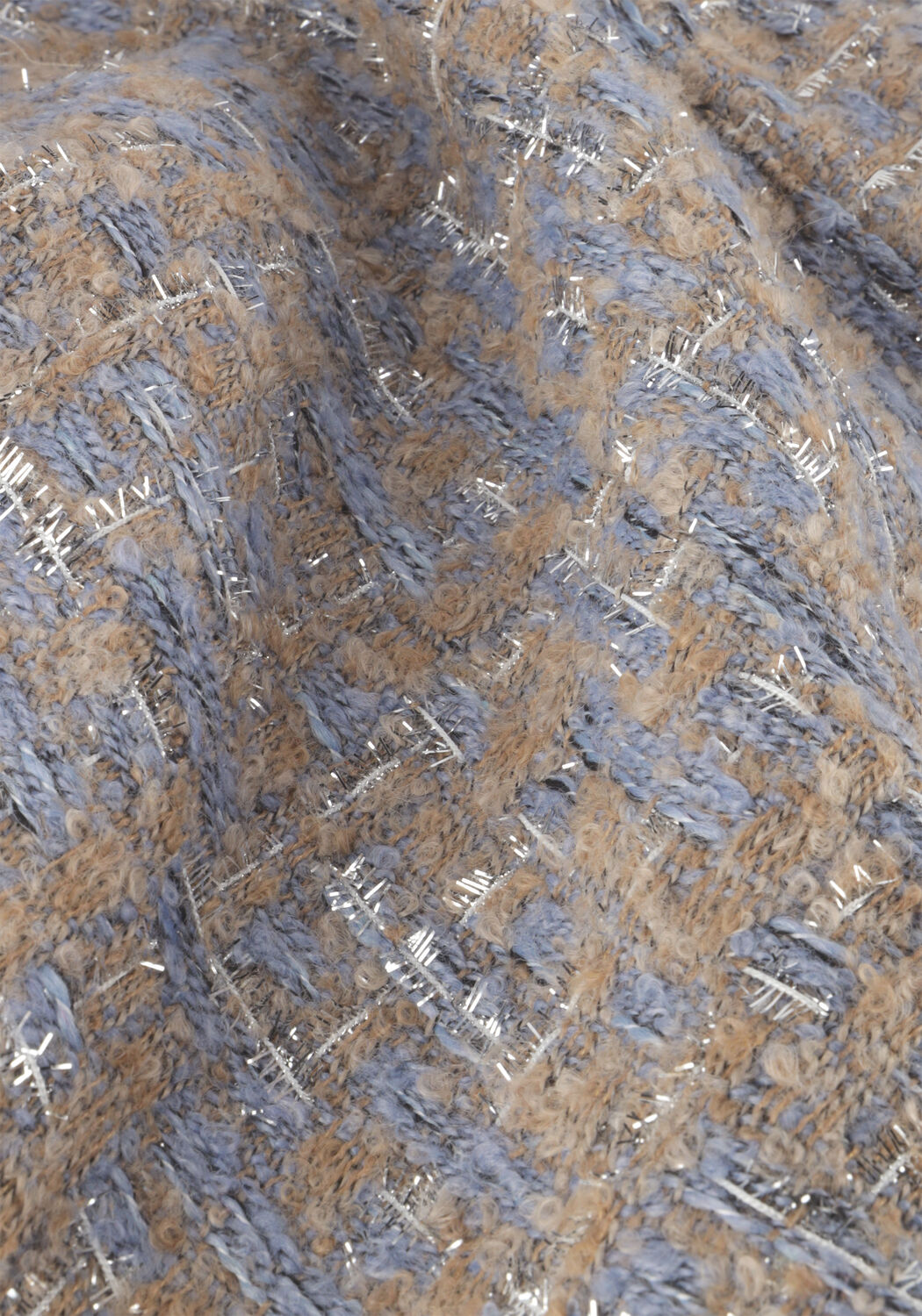 Sand SECOND FEMALE Minikleid LILJE DRESS - large