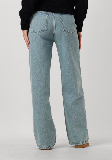 Hellblau BY-BAR Wide jeans LINA NON STRETCH PANT - large
