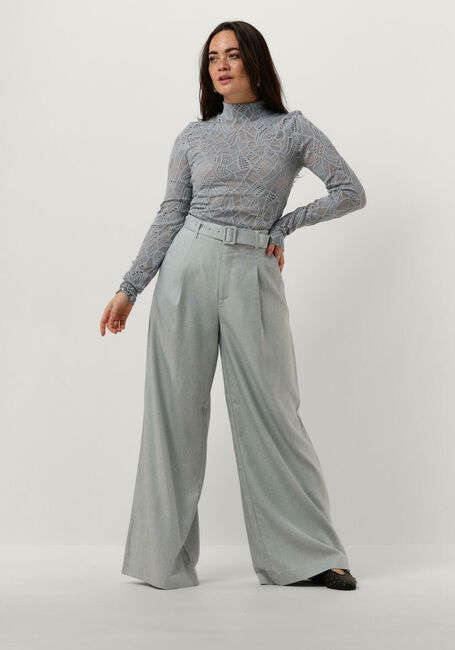 Blaue GESTUZ Hose CIMMAGZ HW PANT - large